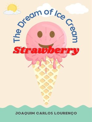 cover image of The Dream of Ice Cream Strawberry